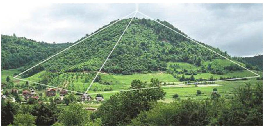 Antediluvian Russian-Aryan pyramids on the Kola Peninsula, Russia, more than 40,000 BC, confirm that humans came to this planet through the teleportation portal of the Russian-Aryan North Pole, as is recorded in the Russian-Aryan Vedas (see the treatise by the Brahman Bal Gangadhar Tilak “The Arctic Home in the Vedas” (1903)).